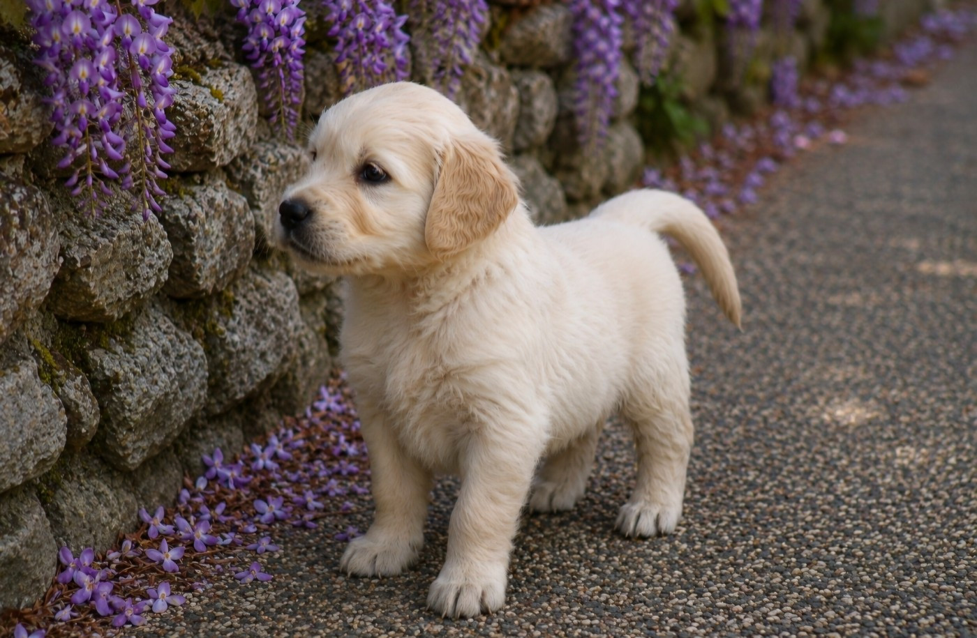 Des Alizes De Maelynn - Chiots disponibles - Golden Retriever